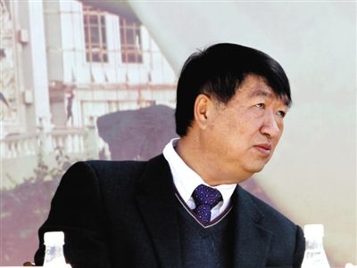 2012年12月，時(shí)任普洱市委書記的沈培平。圖/CFP