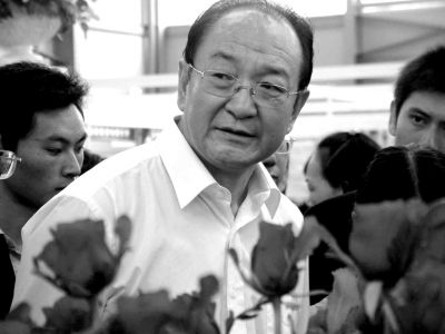 孔垂柱資料圖片。圖/CFP