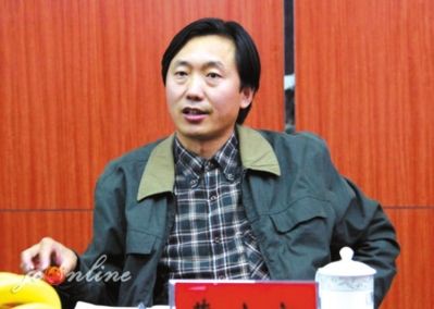 曹立新資料圖片。