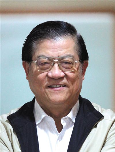 國家稅務(wù)總局原副局長許善達