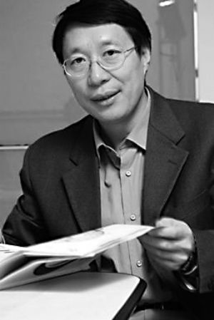 出鏡代表：王幼君 市人大代表、北京握奇數(shù)據(jù)系統(tǒng)有限公司董事長