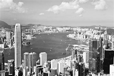 在推進(jìn)香港政改的進(jìn)程中，產(chǎn)生較大的爭(zhēng)議。
