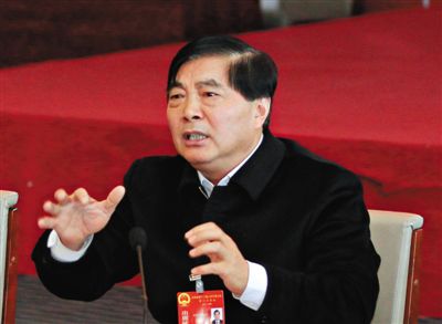 仇和全程參加了今年的全國(guó)兩會(huì)。