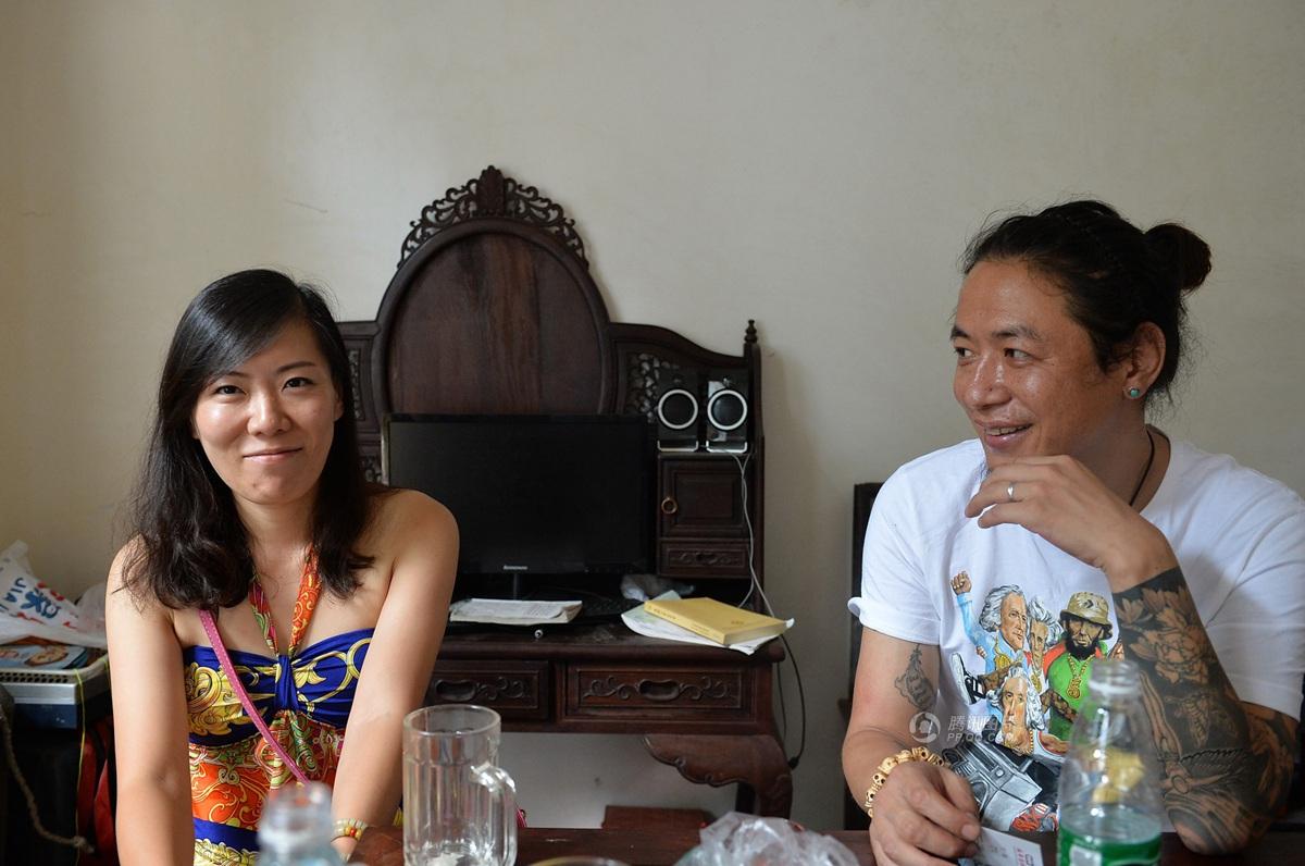 目前，夫妻倆在規(guī)劃客棧之余，也在策劃著一個(gè)培訓(xùn)中心。