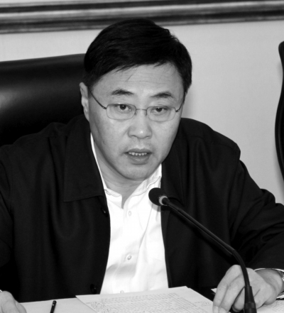 尚冰新任中國移動董事長，此前任工信部副部長。