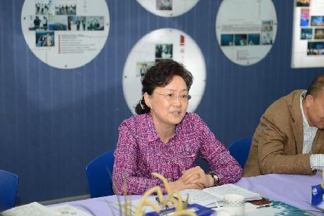 四川省原省長魏宏之妻桂建梅已經(jīng)卸任區(qū)政協(xié)黨組書記。