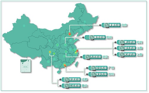 國(guó)慶全國(guó)八大擁堵高速發(fā)布：京滬、滬昆在列，大多在南方城市