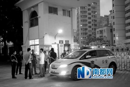 　接人的親戚和校方一度沒談攏,雙方甚至差點鬧到派出所。