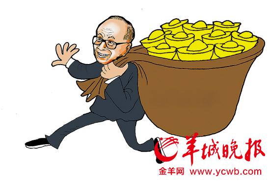 錢花到哪里去了？圖/東方IC