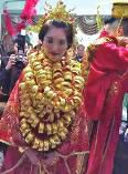 11日，廣東中山很多人的朋友圈被三鄉(xiāng)的一場婚禮刷爆了。讓大家興奮的主要原因是場面太豪了！