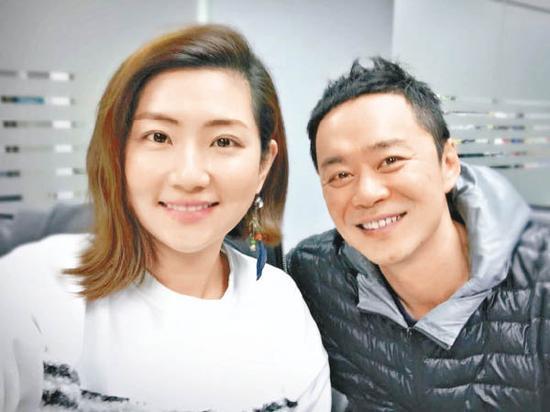 Selina早前宣布離婚。