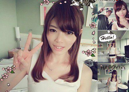 AV女優(yōu)自爆前公司強(qiáng)逼吸毒！圖／翻攝自現(xiàn)在名無(wú)し@元女優(yōu)