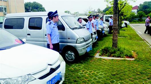 男子偷10輛車(chē)每次逃跑都出事 或進(jìn)死胡同或翻溝里