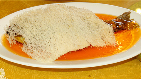 河南美食開封灌湯包、鯉魚焙面入選《舌尖上的中國2》