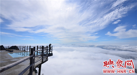 這個夏天,21℃老君山精彩不斷、主題活動驚爆眼球、更有百萬大獎等你拿!