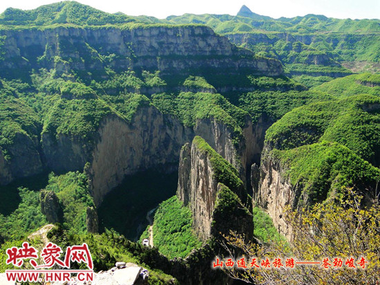 新鄉(xiāng)、焦作、大同、朔州、菏澤五地市免費(fèi)游通天峽