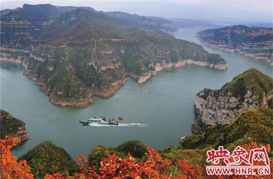 濟源黃河三峽風(fēng)景區(qū)9月10日-13日為教師免門票