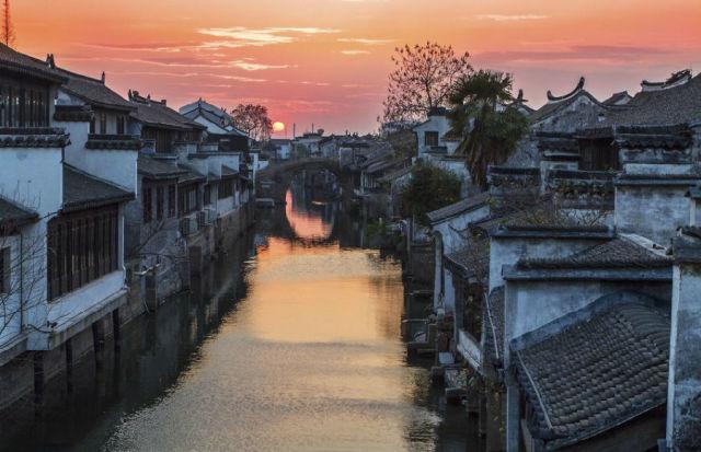 不用花錢(qián)的中國(guó)好景色 國(guó)內(nèi)8個(gè)處女風(fēng)景地