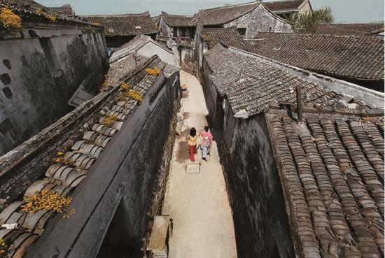 不用花錢(qián)的中國(guó)好景色 國(guó)內(nèi)8個(gè)處女風(fēng)景地