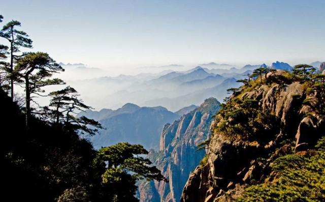 不用花錢(qián)的中國(guó)好景色 國(guó)內(nèi)8個(gè)處女風(fēng)景地