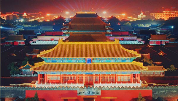 不要溫和地走進那個良夜 因為夜太美！