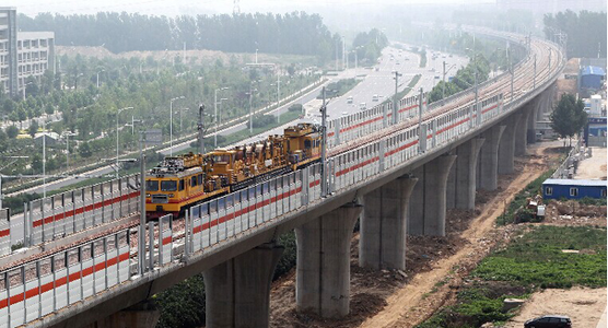 鄭開城鐵下周試運(yùn)行 公開征集百名大咖來(lái)"嘗鮮"