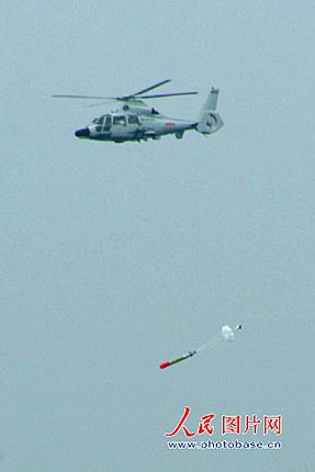 中國海軍大量新裝備列裝 部分武器試驗(yàn)細(xì)節(jié)曝光
