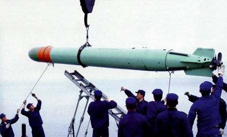 中國海軍大量新裝備列裝 部分武器試驗(yàn)細(xì)節(jié)曝光