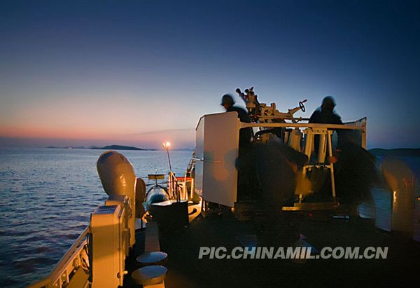 中國海軍大量新裝備列裝 部分武器試驗(yàn)細(xì)節(jié)曝光