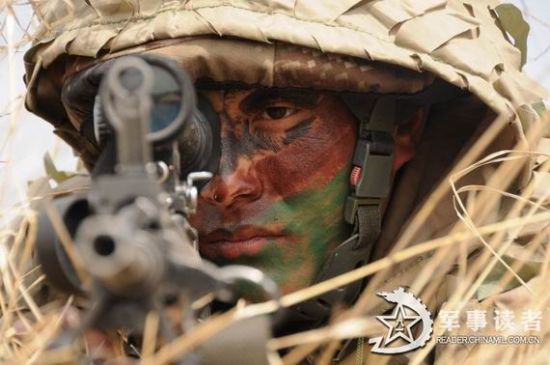 中國軍費雖然僅次于美國，但軍力仍遠遜，仍需持續(xù)投入