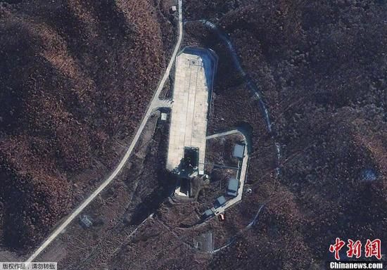 當(dāng)?shù)貢r(shí)間12月1日，朝鮮宇宙空間技術(shù)委員會(huì)發(fā)言人說(shuō)，朝鮮將于本月10日至22日間發(fā)射衛(wèi)星。圖為國(guó)外媒