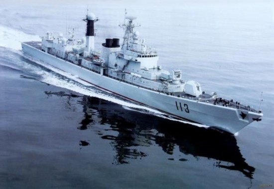 　青島艦是是中國按照西方現(xiàn)代化標(biāo)準(zhǔn)建造的第一種主力戰(zhàn)艦。