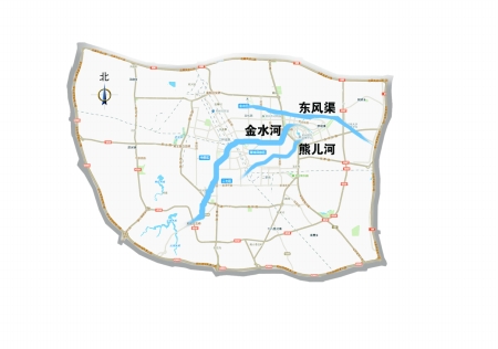 鄭州市區(qū)新增3個危險水域 共30個水域孩子請遠離