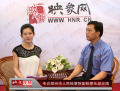 鄭州市人民檢察院副檢察長(zhǎng)趙光南做客映象訪(fǎng)談間