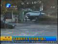 女子穿高跟鞋開(kāi)車(chē)撞飛路人