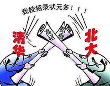 北大清華互掐太LOW？ 世界名校撕叉如何將其秒殺