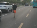 跟汽車賽跑 命還要不要？