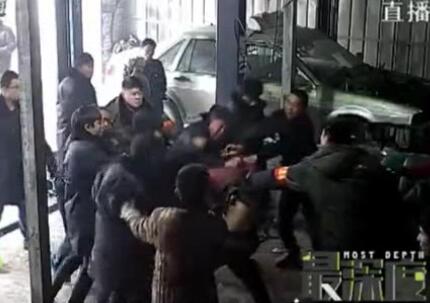 辦事處執(zhí)法 為啥恁火爆？