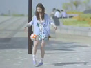 嘆服！！日本妹子顛球