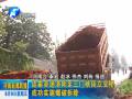 連霍高速洛陽(yáng)至三門(mén)峽段立交橋成功實(shí)施爆破拆除