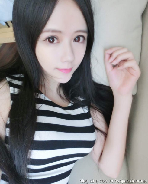 湖大21歲?；ㄇ巴购舐N無懼走光