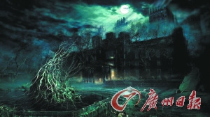 鬼店探險(xiǎn)、僵尸旅游 “重口味”是門(mén)好生意